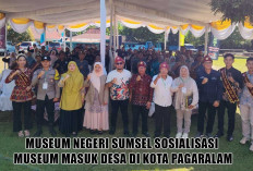 Bukan Sekadar Batu Tua! Museum Negeri Sumsel Hadirkan Museum Masuk Desa 2026 di Karang Dalo Pagar Alam