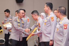 Raih WBK dan Pelayanan Publik Prima, 11 Satuan Polda Sumsel Diminta Jaga Amanah Reformasi Birokrasi