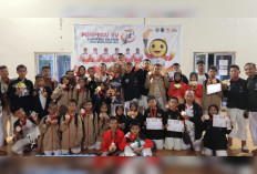 Energi Kolaborasi: Pertamina EP Prabumulih Dukung Generasi Muda Bersinar di PORPROV XV Sumsel 2025