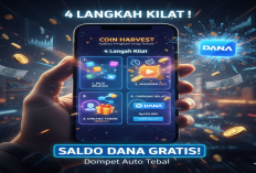 4 Langkah Kilat! Cara Termudah Mendapatkan Saldo DANA Gratis dari Aplikasi Penghasil Uang Terbaik