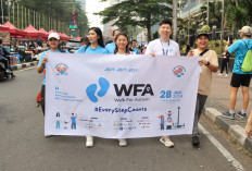 Dukung Walk For Autism WFA Jakarta, Begini Langkah Yayasan WINGS Peduli
