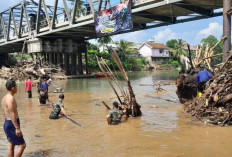 Wah! Karya Bhakti Kodim OKU Libatkan Berbagai Elemen Masyarakat, Inilah Buktinya