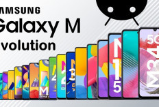 Content Creator Wajib Punya! 7 Top HP Samsung M Series Terbaik 2024, Tahan Banting Dijamin Awet Seharian