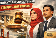 Eks Wawako Finda dan Suami Tempuh Jalur Banding
