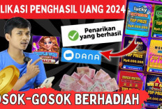 6 Aplikasi Penghasil Saldo DANA Gratis di Play Store Paling Populer, Panen Cuan di Bulan Agustus 2024