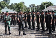 Resmi Dilantik, Sebanyak 108 Siswa Diktukba Bahagia Bisa Menjadi Bintara TNI AD