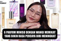 Aroma Super Enak, Harga Bersahabat: 6 Parfum Miniso dengan Wangi Memikat, Bikin Rasa Percaya Diri Meningkat