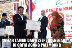 Peringatan HUT ke-80 Kemerdekaan RI Sarat Makna, Generasi Muda Wajib Simak Ajakan Gubernur Herman Deru