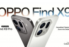 Wow! Flagship Paling Gahar 2026: Oppo Find X9 Pro Hadir dengan Kamera Hasselblad 200MP Hingga SuperVOOC 90W