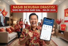 Nasib Berubah Drastis! Shio Ini Akhirnya Lepas dari Sial Usai Imlek 2026, Rekening Tiba-Tiba Menebal
