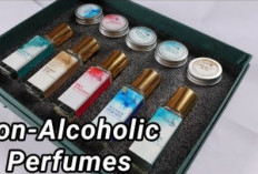 4 Parfum Lokal Non Alkohol yang Wangi, Segar, dan Aman Dipakai Sehari-hari Tanpa Mengganggu Sholat atau Ibadah
