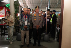 Ini Tujuan Kapolda Sumsel Ada di Gereja Santo Yoseph Palembang