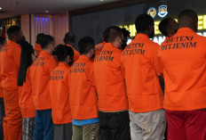 Ini Jumlah WNA Yang Ditindak Imigrasi Selama 3 Hari Pelaksanaan Operasi Wirawaspada