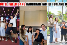 Liburan Lebih Seru! Novotel Palembang Hadirkan Family Fun and Dine Dilengkapi Family Dinner dan Akses ke Fun W