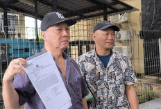 Datangi Mpolda Sumsel, Pemilik Kapal Tongkang Asal Surabaya Pertanyakan Laporannya, Kasus Apa?