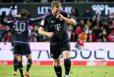 Harry Kane Mengguncang Bundesliga: Kisah Debut Gemilang dan Dominasi Puncak Klasemen Bersama Bayern Munich