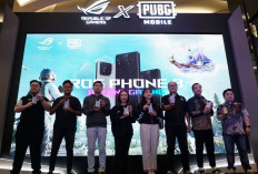 Punya Fitur Mumpuni! ASUS ROG Phone 8 Series, Smartphone Gaming Premium, Solusi Lebaran Anti Boring