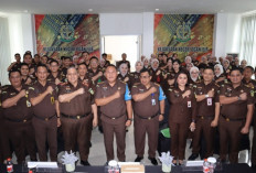 Perkuat Tata Kelola, Kejati Sumsel Lakukan Giat Ini di Kejari Ogan Ilir