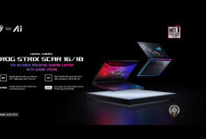 Ngulik Asus ROG Zephyrus G15 2025, Laptop Gaming Canggih dengan Performa Gahar dan Desain Kekinian!