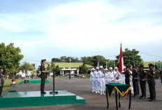 Pangdam II Sriwijaya Pimpin Langsung Upacara Penutupan Dikmata TNI AD, Berapa Prajurit Muda Dilantik