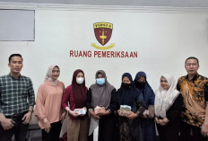 Uang Negara Dikembalikan Dalam Perkara Korupsi Dispora OKI TA 2022, Berapa Jumlah?