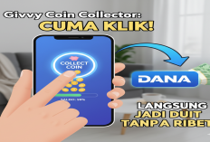 Cuma Koleksi Koin Langsung Jadi Duit! Givvy Coin Collector, Aplikasi Saldo DANA Paling Asyik Tanpa Syarat Ribe