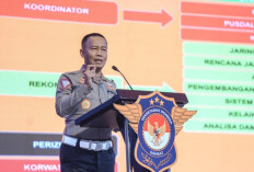 Road Show Gebyar Keselamatan 2024, Ada Sosok Pejabat Tinggi di Korlantas Polri