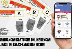 Perpanjang Kartu SIM Online Dengan Aplikasi, Ini Kelas-Kelas Kartu SIM!