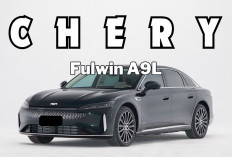Chery Fulwin A9L Dapat 50 Ribu Pesanan Sehari, Apa Saja Keunggulannya?