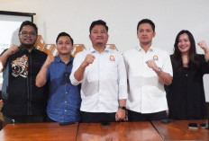 Matangkan Kesiapan Forbisda 2026, BPD HIPMI Sumsel Gelar Kick off Meeting Bersama Pengurus