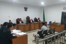 PN Palembang Gelar Sidang Kasus Korupsi di OKU Timur, Tentang Apa?