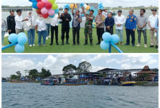 Pesona Danau Biru, Wisata Baru di Ogan Ilir yang Diprediksi jadi Magnet Wisatawan saat Libur Nataru 2025/2026