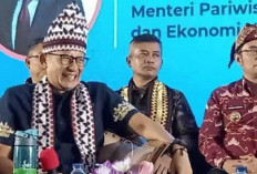 Dorong Kebangkitan Ekonomi di Pesawaran Lampung, Ini Upaya Menparekraf Sandiaga Uno