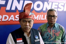 Menteri Budi Arie: Dibanding 2019 Konten Hoaks Masa Kampanye Pemilu 2024 Menurun 