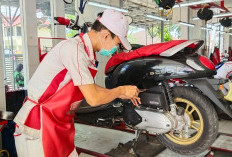 Sambut Mudik 2026, Astra Motor Sumsel Pangkas Biaya Servis hingga 30 Persen, Yuk Manfaatkan Sebelum Terlambat