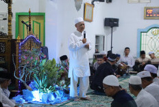 Teladani Akhlak Dan Perjuangan Rosulullah SAW, Masjid Jami' Assalam Palembang Gelar Ini