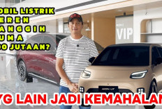 Canggih Bener! Mobil Listrik AION yang Ramah Lingkungan dan Berperforma Tinggi, Koleksi Yuk