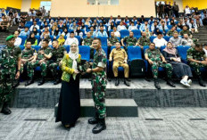 UIN Raden Fatah Palembang Luncurkan Program Kodam II/Sriwijaya Masuk Kampus, Ini Tujuannya