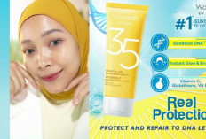 8 Sunscreen Gel Super Keren Buat Kulit Kamu Glowing dan Terlindungi!