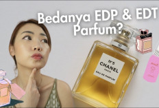 Catat Biar Ga Salah Pilih! Ternyata Ini Lho Perbedaan EDT dan EDP, Serupa Tapi Tak Sama