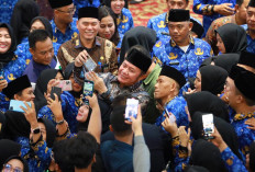 Oknum PPPK Pemprov Gerilya di Pemkab Ogan Ilir, Diduga Masih Nyambi Wartawan, Status Honorer Selama ini Disoal