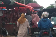 Jelang Sahur Pertama Ramadan Pedagang Dadakan Bermunculan‬