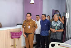 RSMP Siapkan Rencana Jangka Pendek dan Panjang, Salah Satunya Penambahan Ruang KRIS