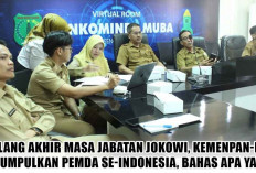 Jelang Akhir Masa Jabatan Jokowi, KemenPAN-RB Kumpulkan Pemda Se-Indonesia, Bahas Apa Ya?