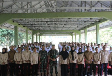 Ada Pembekalan Kepada SPPI B3 Dari Dandim OKU, Apa Isinya?