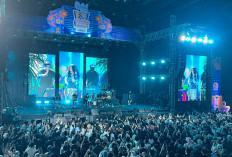 Livin’ Fest 2025 Palembang Pecah! Barasuara, Yura, dan Bernadya Jadi Magnet Ribuan Penonton di PSCC