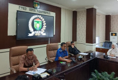 Dukung PAD, Komisi II DPRD Prabumulih Minta Perusahaan Gunakan Nopol Lokal