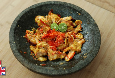 Resep Ayam Geprek Tanpa Goreng: Rendah Kalori, Minim Minyak, dan Bebas Tepung!