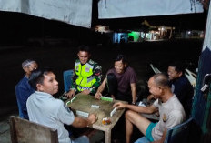 Kemanunggalan TNI-Rakyat, Babinsa Koramil 405-01 Tebing Tinggi Membaur Ditengah Masyarakat 