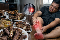 Alasan Mengapa Sebaiknya Jangan Makan Daging Kurban Secara Berlebihan!